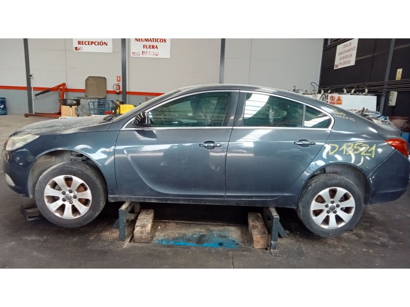 opel insignia a (g09) del año 2010