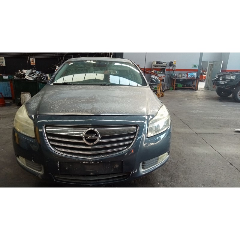 opel insignia a (g09) del año 2010