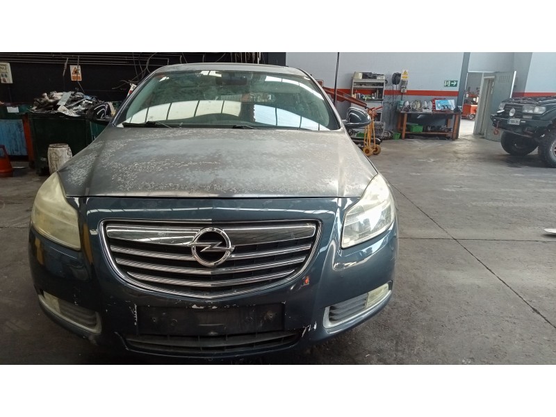 opel insignia a (g09) del año 2010