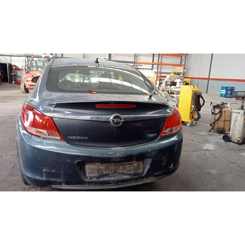 opel insignia a (g09) del año 2010