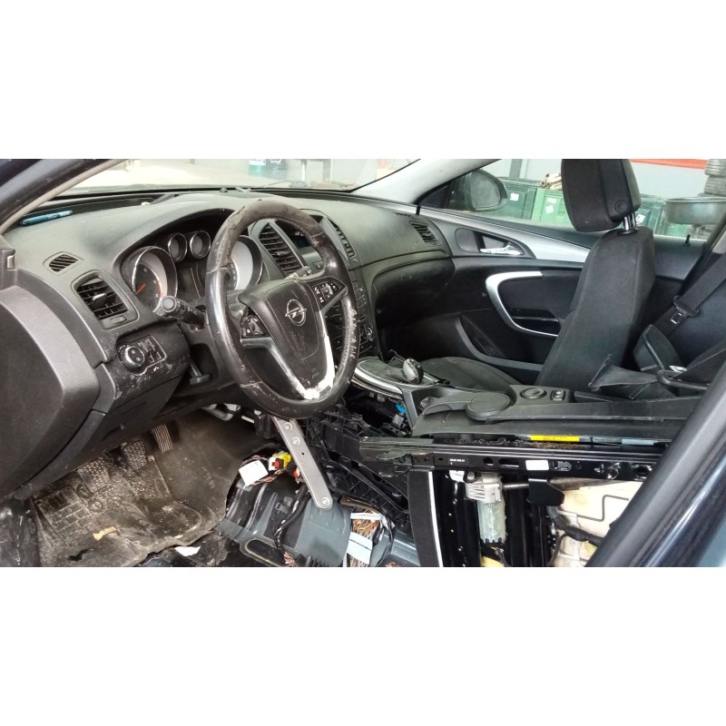 opel insignia a (g09) del año 2010