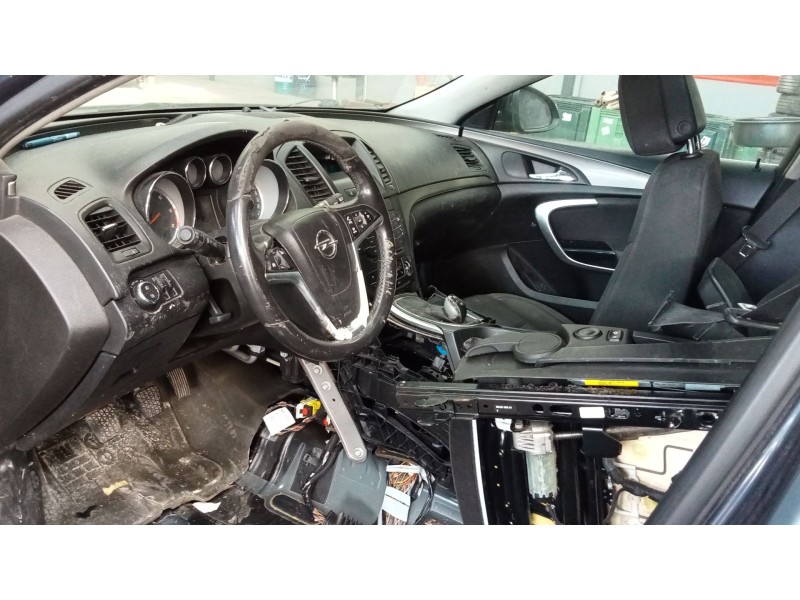 opel insignia a (g09) del año 2010