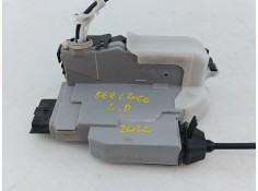 Recambio de cerradura puerta lateral derecha para citroën berlingo (er_, ec_) 1.5 bluehdi 100 referencia OEM IAM PSA243584   2