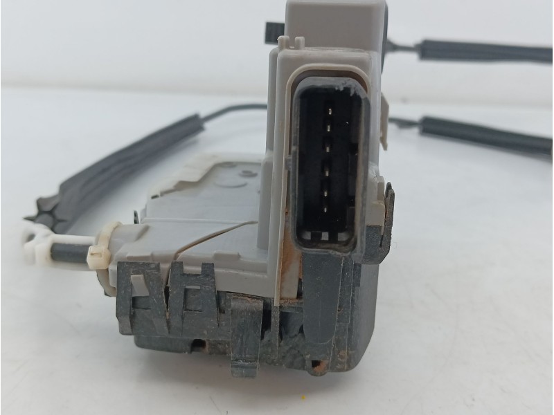 Recambio de cerradura puerta lateral derecha para citroën berlingo (er_, ec_) 1.5 bluehdi 100 referencia OEM IAM PSA243584  