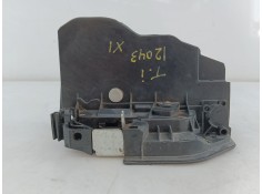 Recambio de cerradura puerta trasera izquierda para bmw x1 (e84) xdrive 20d referencia OEM IAM 7229459  