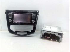 Recambio de sistema navegacion gps para nissan x-trail (t32) n-connecta 4x4 referencia OEM IAM 7513750265  