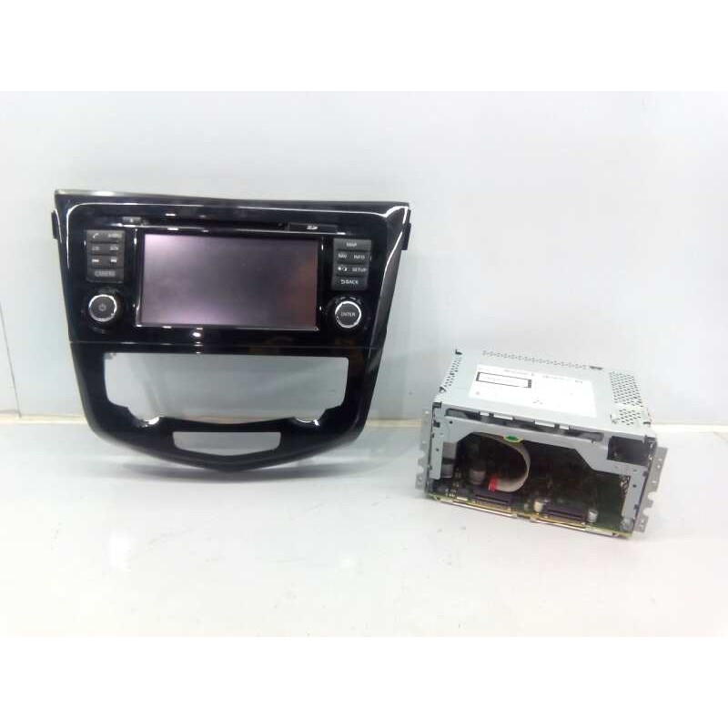 Recambio de sistema navegacion gps para nissan x-trail (t32) n-connecta 4x4 referencia OEM IAM 7513750265  