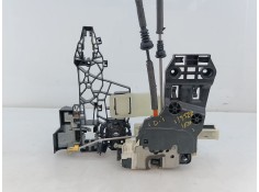 Recambio de cerradura puerta delantera izquierda para jeep wrangler iv (jl) 2.0 t-gdi (jl72, jl74) referencia OEM IAM P68282353A 2