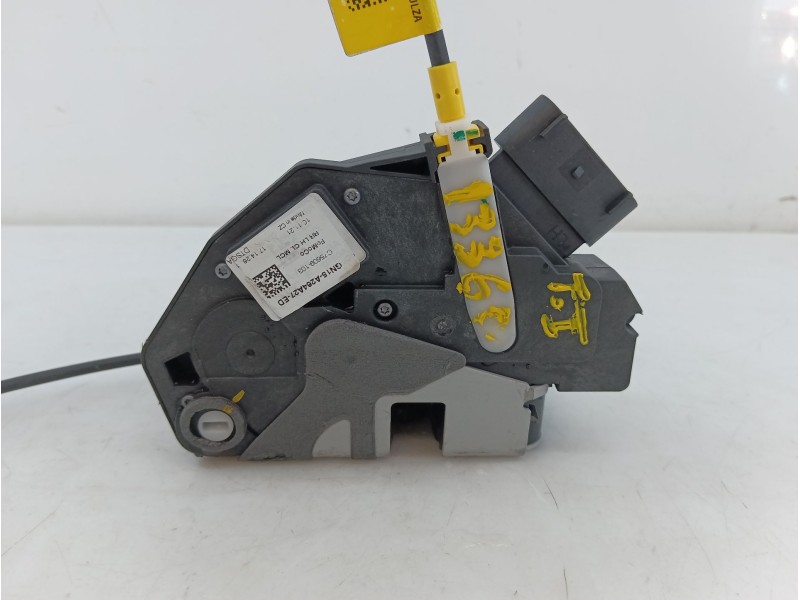 Recambio de cerradura puerta trasera izquierda para ford ecosport 1.0 ecoboost referencia OEM IAM   