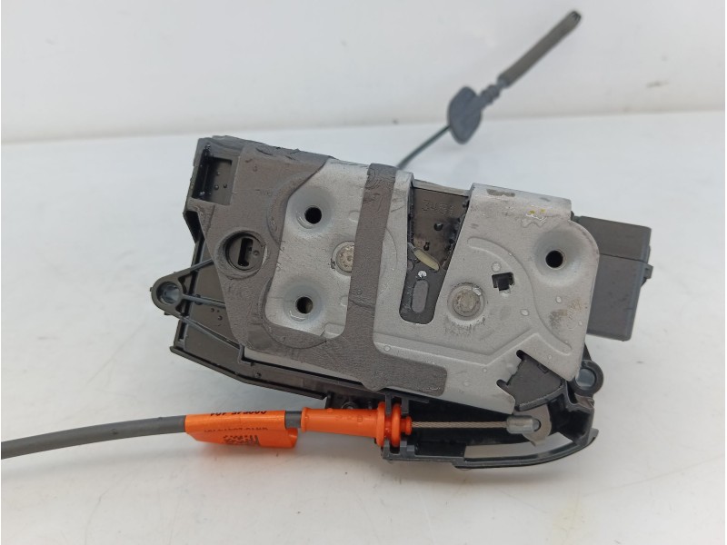 Recambio de cerradura puerta trasera izquierda para ford ecosport 1.0 ecoboost referencia OEM IAM   