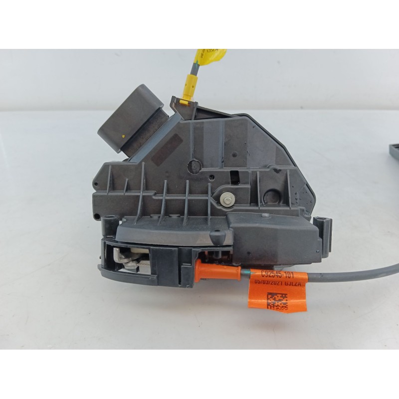 Recambio de cerradura puerta trasera izquierda para ford ecosport 1.0 ecoboost referencia OEM IAM   