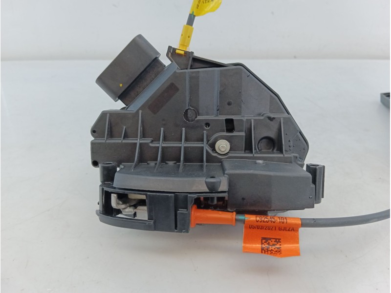 Recambio de cerradura puerta trasera izquierda para ford ecosport 1.0 ecoboost referencia OEM IAM   