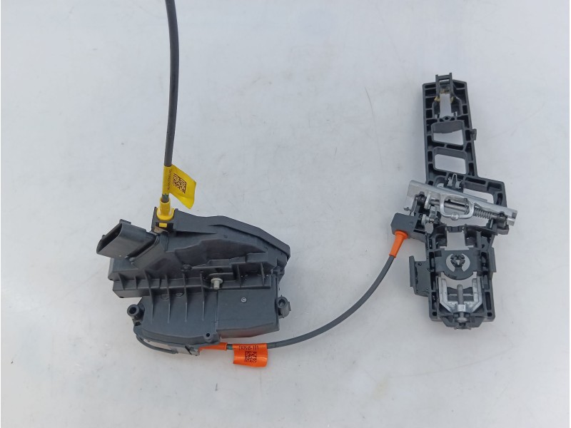 Recambio de cerradura puerta trasera izquierda para ford ecosport 1.0 ecoboost referencia OEM IAM   