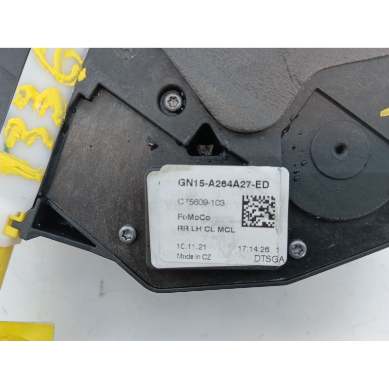Recambio de cerradura puerta trasera izquierda para ford ecosport 1.0 ecoboost referencia OEM IAM   