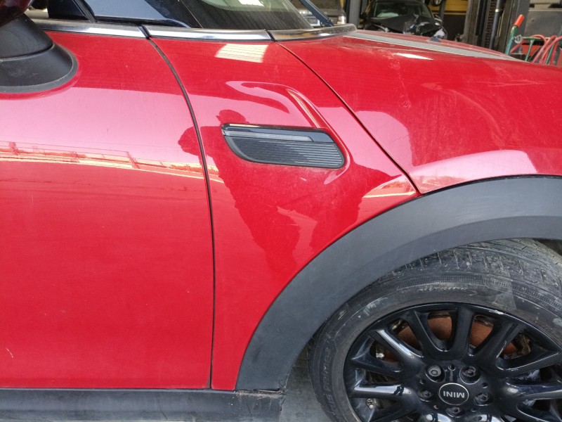 Recambio de aleta delantera derecha para mini mini (f56) cooper referencia OEM IAM   