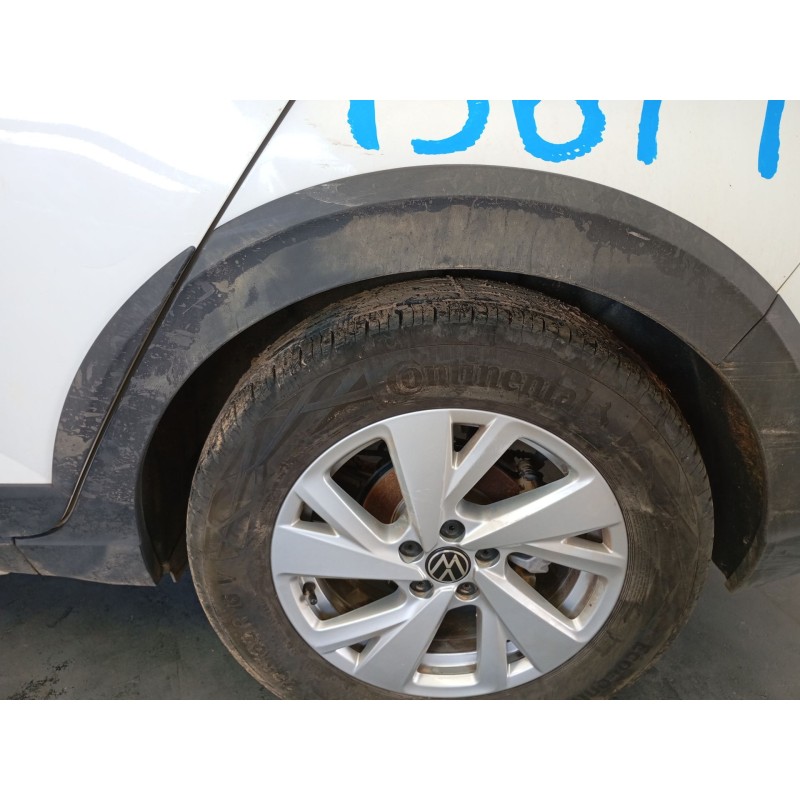 Recambio de aletin trasero izquierdo para volkswagen taigo (cs1) 1.0 tsi referencia OEM IAM   