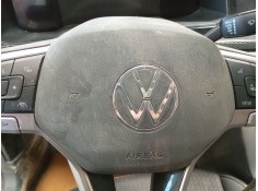 Recambio de airbag delantero izquierdo para volkswagen taigo (cs1) 1.0 tsi referencia OEM IAM   