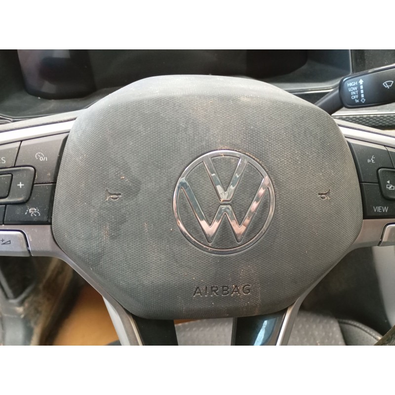 Recambio de airbag delantero izquierdo para volkswagen taigo (cs1) 1.0 tsi referencia OEM IAM   