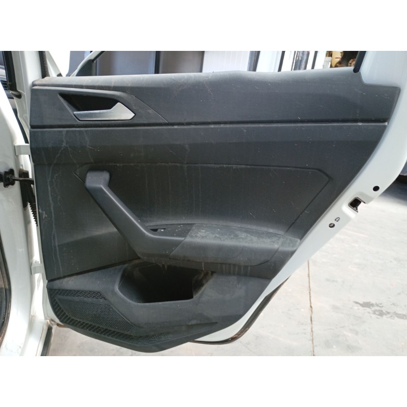 Recambio de guarnecido puerta trasera derecha para volkswagen taigo (cs1) 1.0 tsi referencia OEM IAM   
