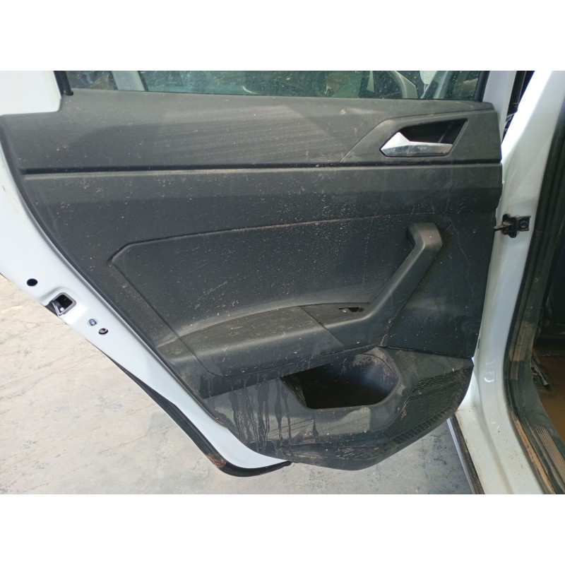 Recambio de guarnecido puerta trasera izquierda para volkswagen taigo (cs1) 1.0 tsi referencia OEM IAM   