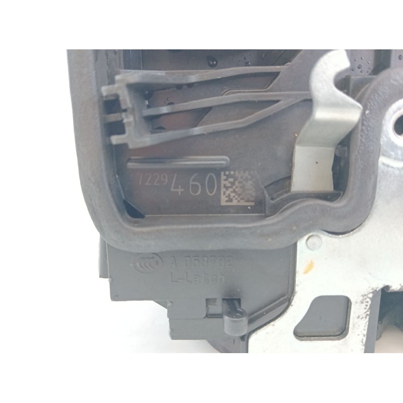 Recambio de cerradura puerta trasera derecha para bmw serie 1 lim. (f20/f21) 118d referencia OEM IAM 7229460  