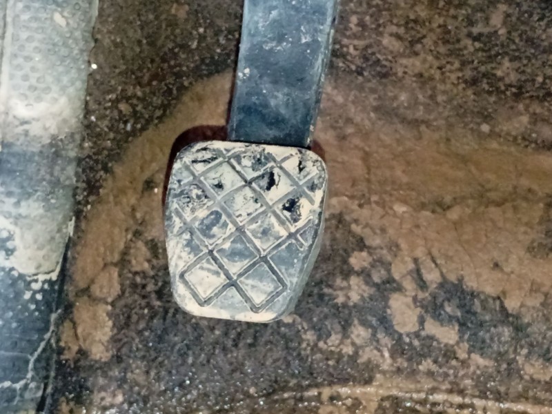 Recambio de pedal embrague para volkswagen taigo (cs1) 1.0 tsi referencia OEM IAM   