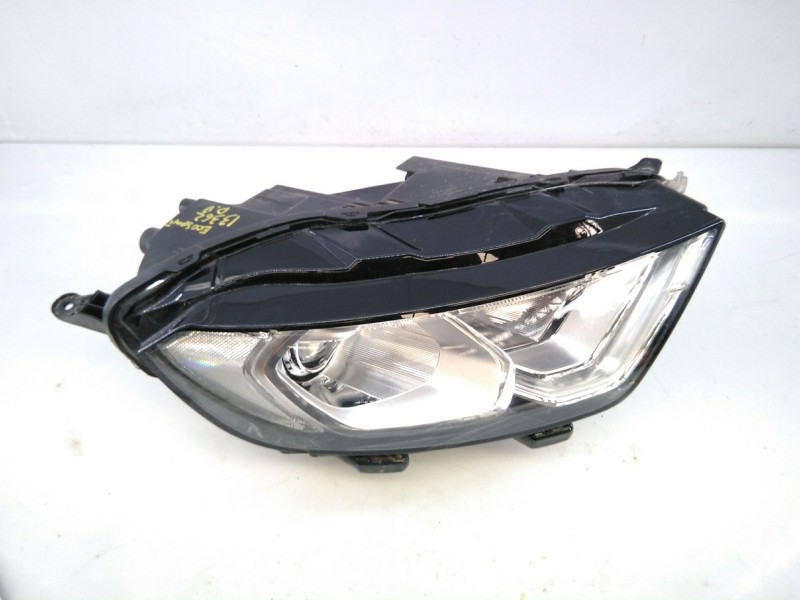 Recambio de faro derecho para ford ecosport 1.0 ecoboost referencia OEM IAM MN1513E014  E2-B3-14-1