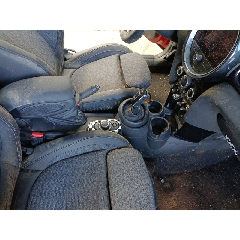 Recambio de consola central para mini mini (f56) cooper referencia OEM IAM   
