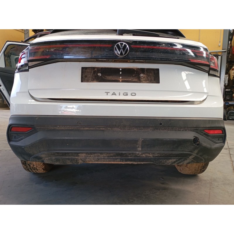 Recambio de paragolpes trasero para volkswagen taigo (cs1) 1.0 tsi referencia OEM IAM   