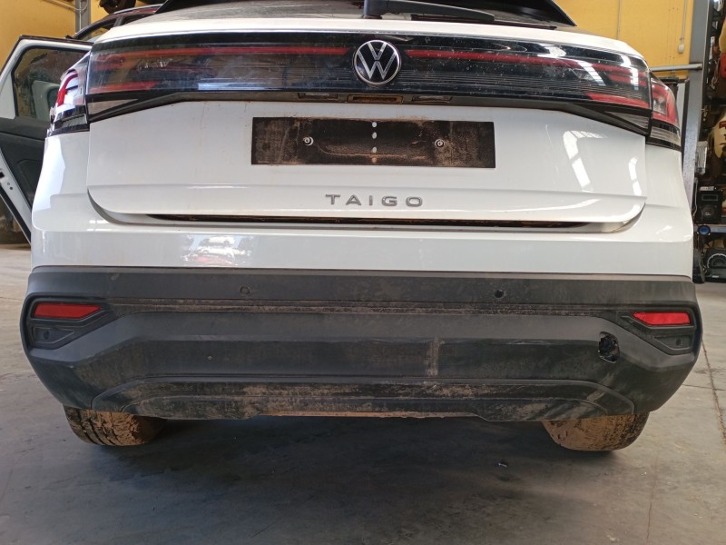 Recambio de paragolpes trasero para volkswagen taigo (cs1) 1.0 tsi referencia OEM IAM   