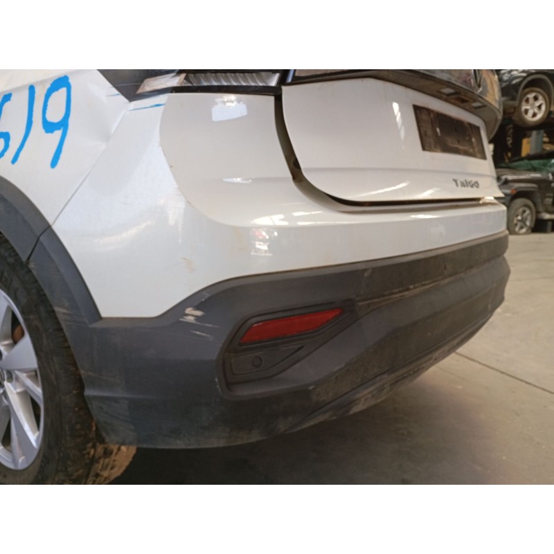 Recambio de paragolpes trasero para volkswagen taigo (cs1) 1.0 tsi referencia OEM IAM   