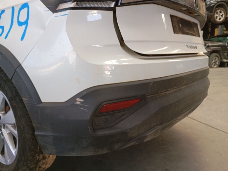 Recambio de paragolpes trasero para volkswagen taigo (cs1) 1.0 tsi referencia OEM IAM   