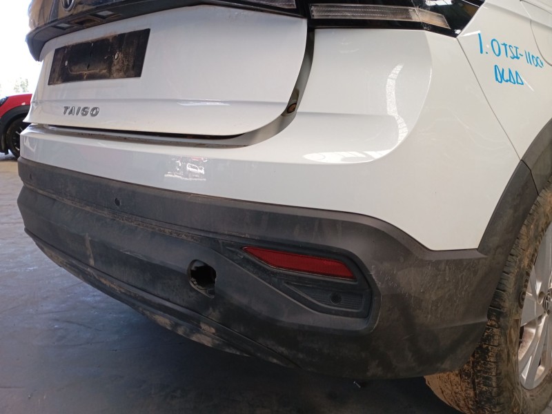 Recambio de paragolpes trasero para volkswagen taigo (cs1) 1.0 tsi referencia OEM IAM   