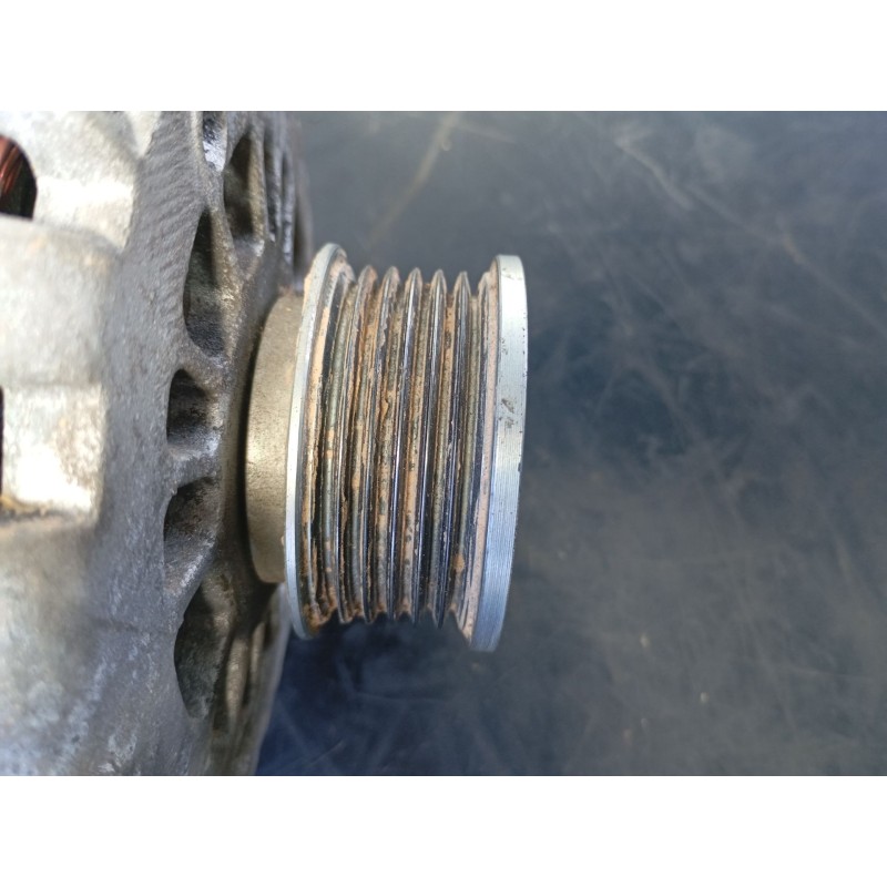 Recambio de alternador para ssangyong korando (ck) 2.2 xdi referencia OEM IAM   