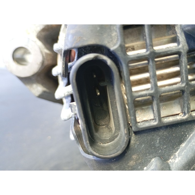 Recambio de alternador para ssangyong korando (ck) 2.2 xdi referencia OEM IAM   