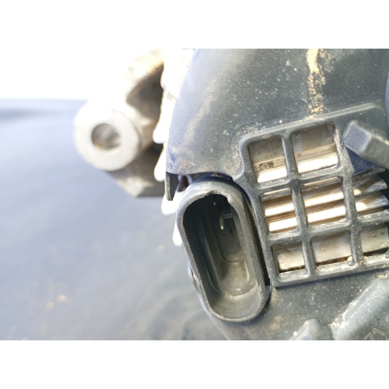 Recambio de alternador para ssangyong korando (ck) 2.2 xdi referencia OEM IAM   
