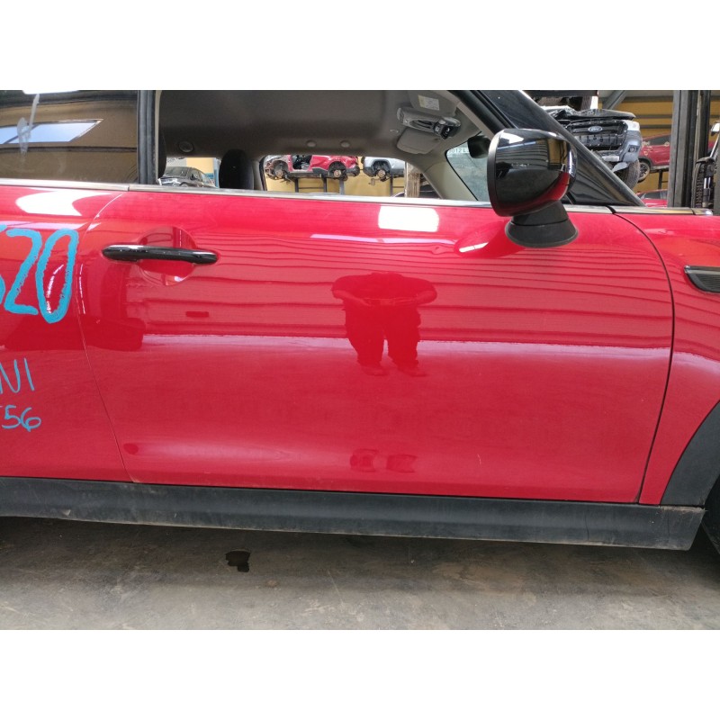 Recambio de puerta delantera derecha para mini mini (f56) cooper referencia OEM IAM   