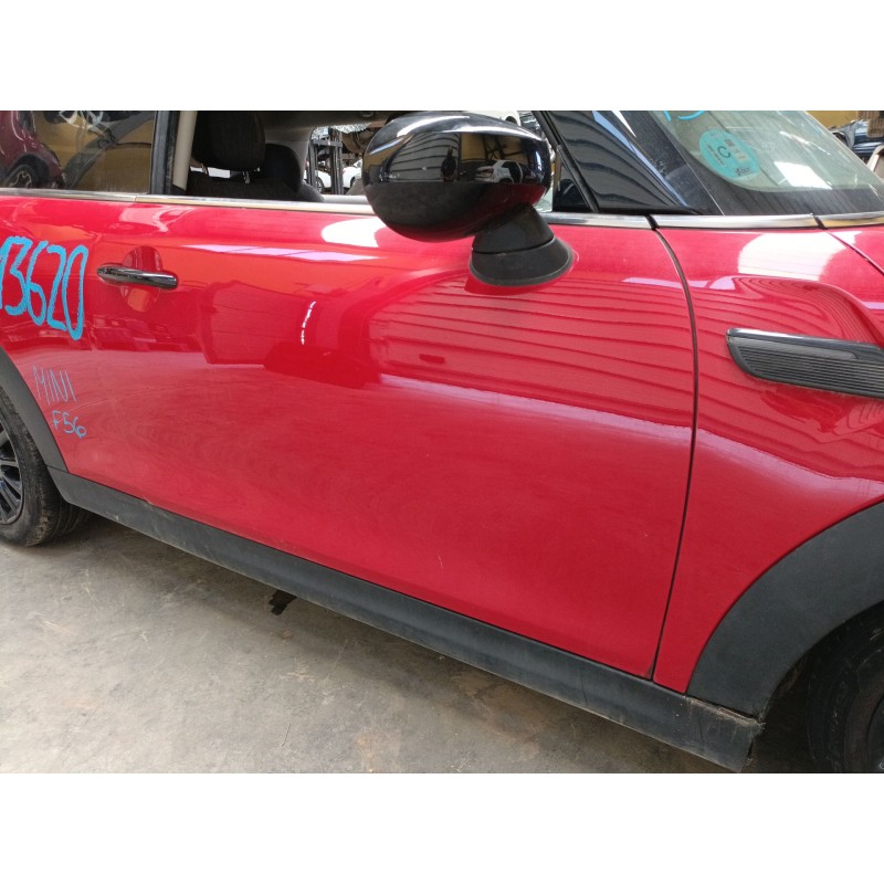 Recambio de puerta delantera derecha para mini mini (f56) cooper referencia OEM IAM   