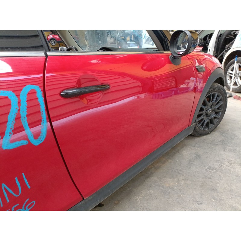 Recambio de puerta delantera derecha para mini mini (f56) cooper referencia OEM IAM   