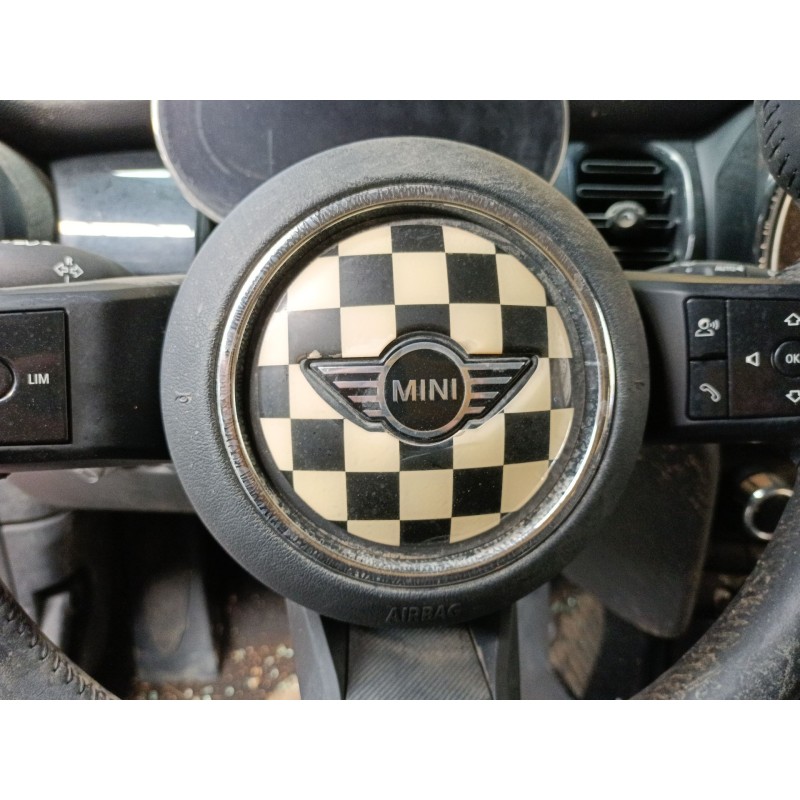 Recambio de airbag delantero izquierdo para mini mini (f56) cooper referencia OEM IAM   