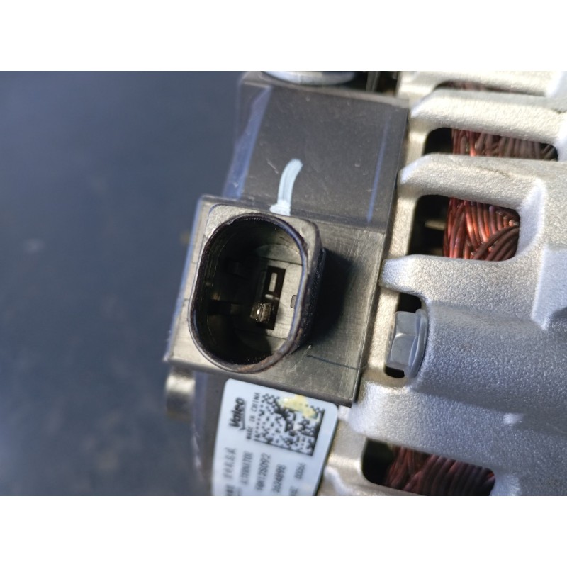 Recambio de alternador para mg mg hs (as23) 1.5 t (sas23) referencia OEM IAM 2624898  