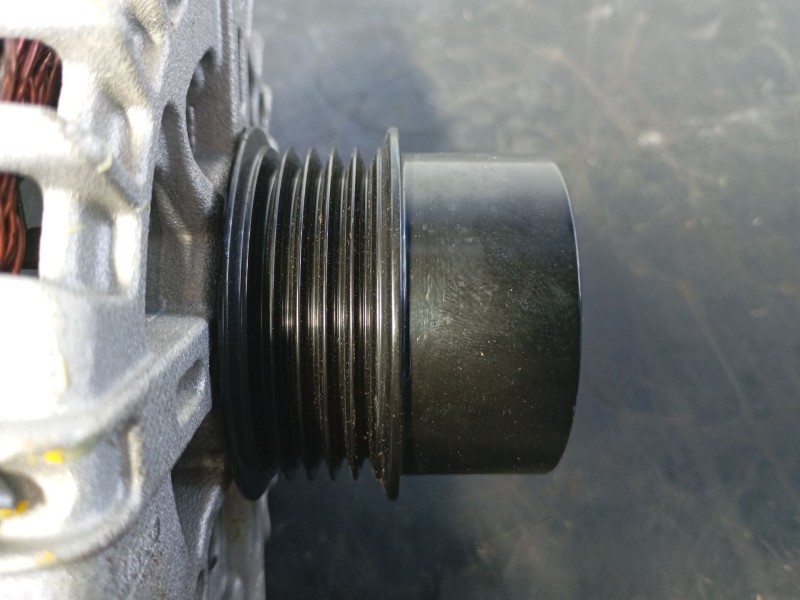 Recambio de alternador para mg mg hs (as23) 1.5 t (sas23) referencia OEM IAM 2624898  