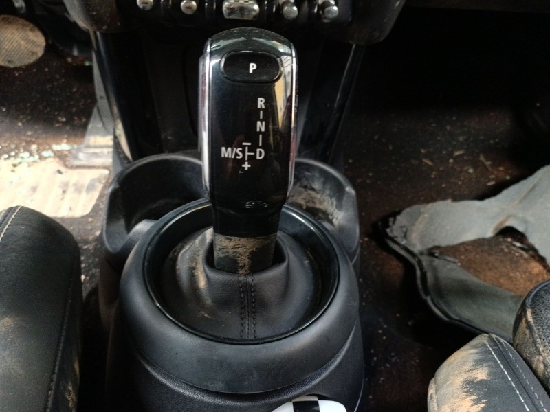 Recambio de palanca cambio para mini mini (f56) cooper referencia OEM IAM   