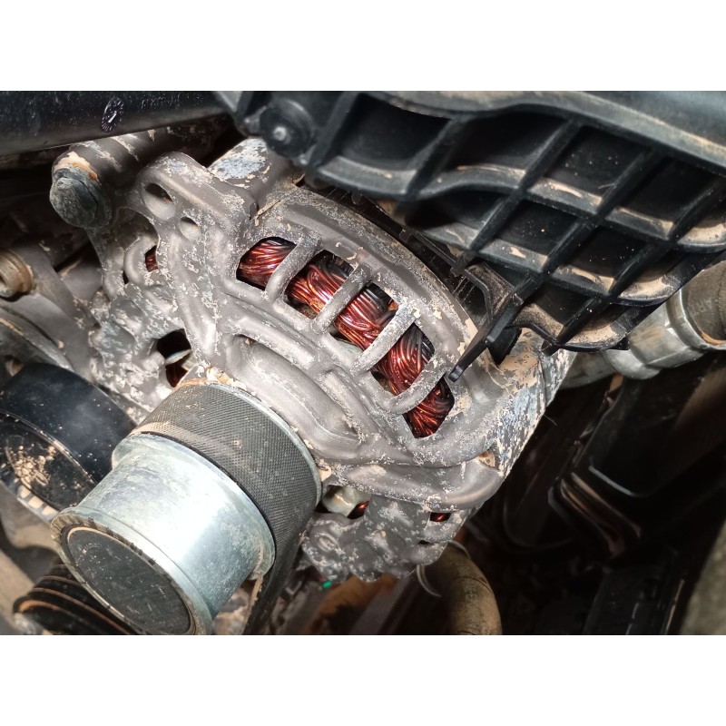 Recambio de alternador para volkswagen taigo (cs1) 1.0 tsi referencia OEM IAM   