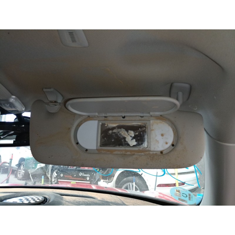 Recambio de parasol derecho para mini mini (f56) cooper referencia OEM IAM   