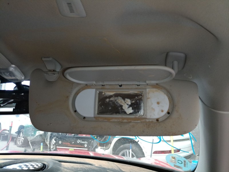 Recambio de parasol derecho para mini mini (f56) cooper referencia OEM IAM   