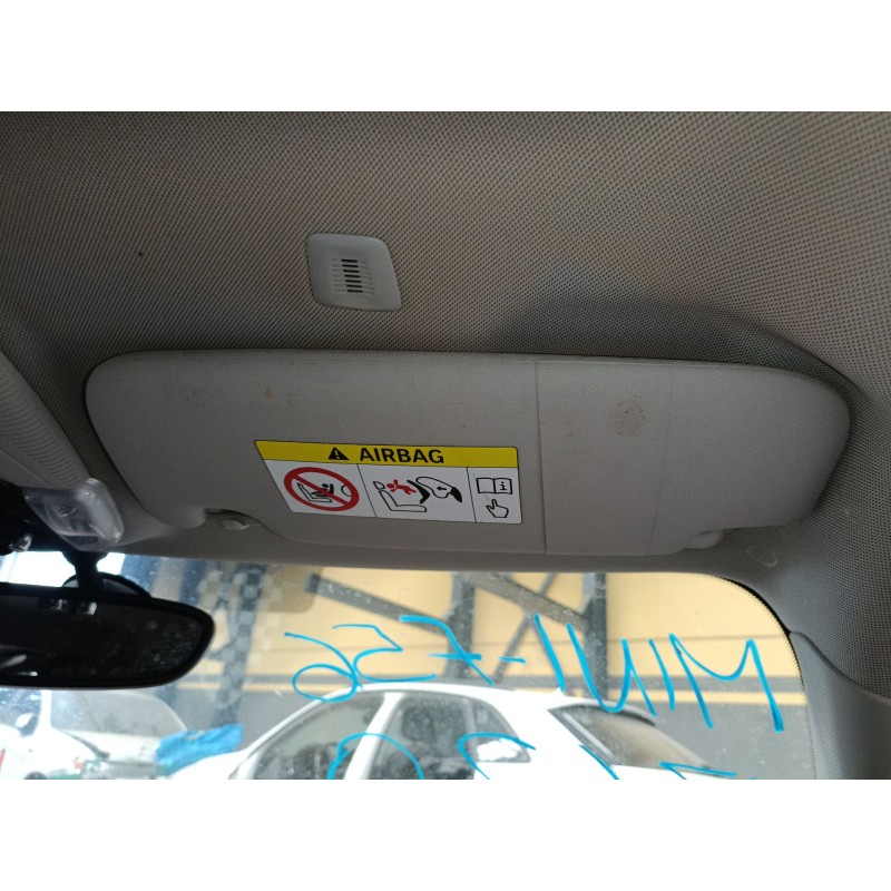 Recambio de parasol derecho para mini mini (f56) cooper referencia OEM IAM   