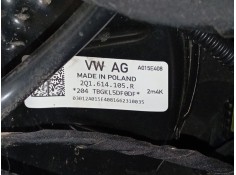 Recambio de servofreno para volkswagen taigo (cs1) 1.0 tsi referencia OEM IAM 2Q1614105R  
