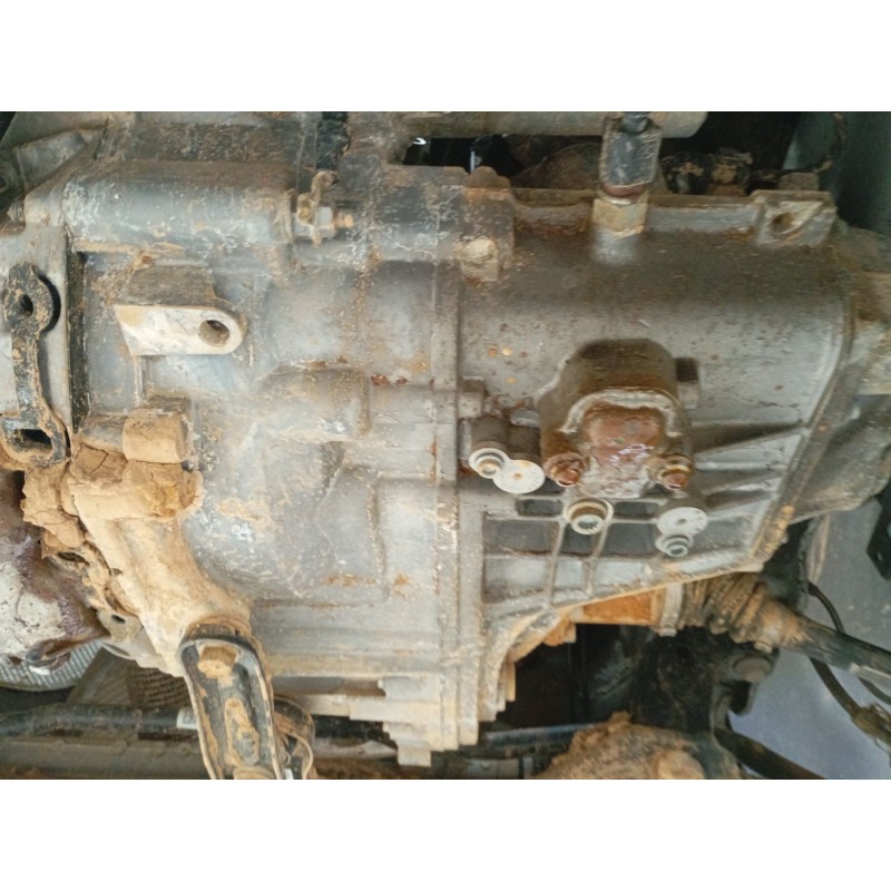 Recambio de caja cambios para volkswagen taigo (cs1) 1.0 tsi referencia OEM IAM   