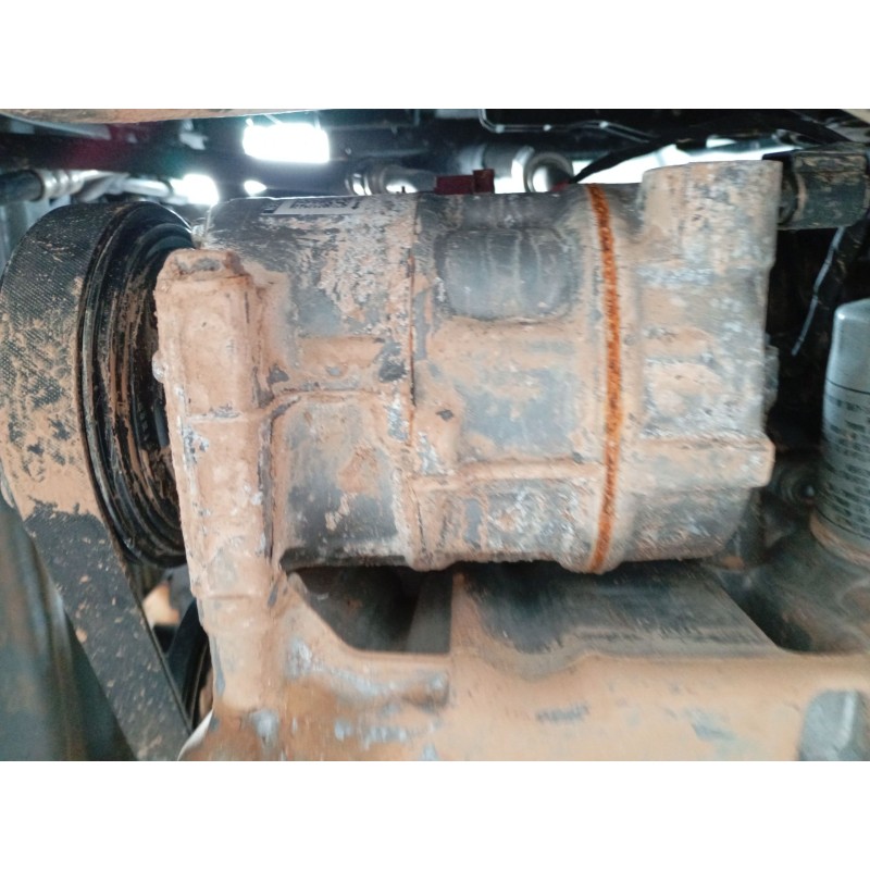 Recambio de compresor aire acondicionado para volkswagen taigo (cs1) 1.0 tsi referencia OEM IAM   